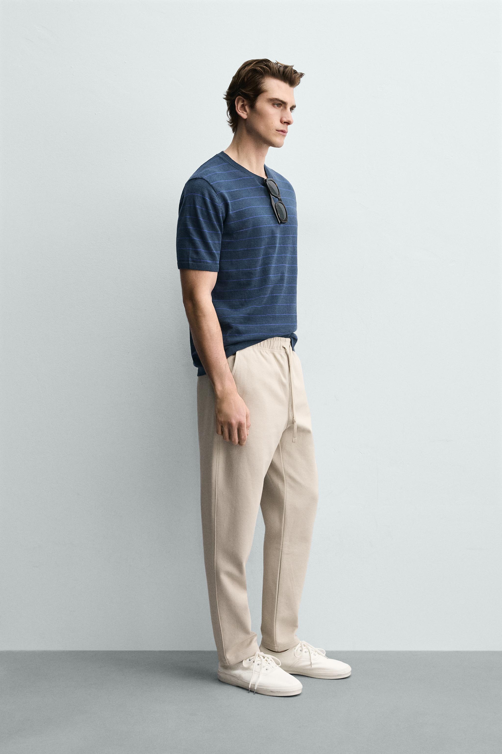 COMFORT JOGGER WAIST PANTS